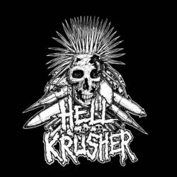 Hellkrusher (UK) : Recorded Works 93-94